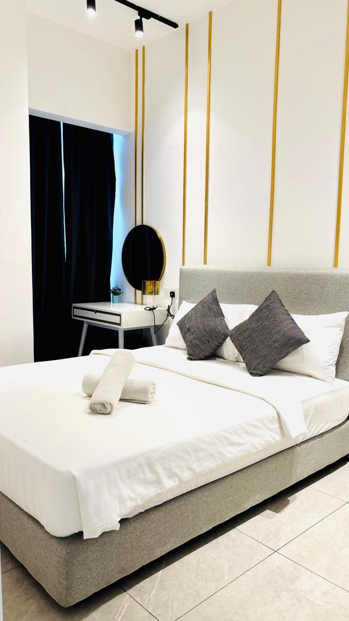 Luxury Suites At Axon Residence Kuala Lumpur Bagian luar foto