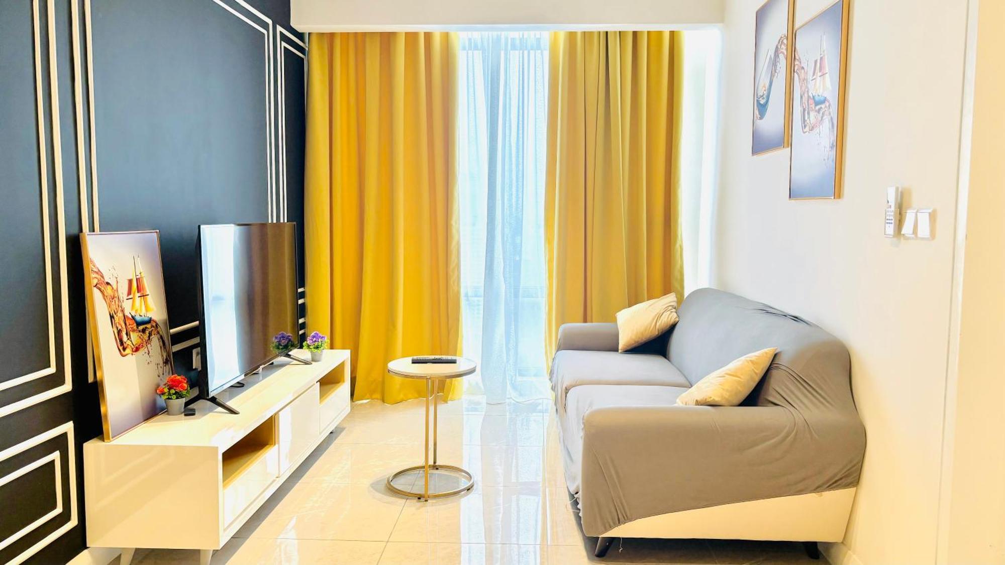 Luxury Suites At Axon Residence Kuala Lumpur Bagian luar foto