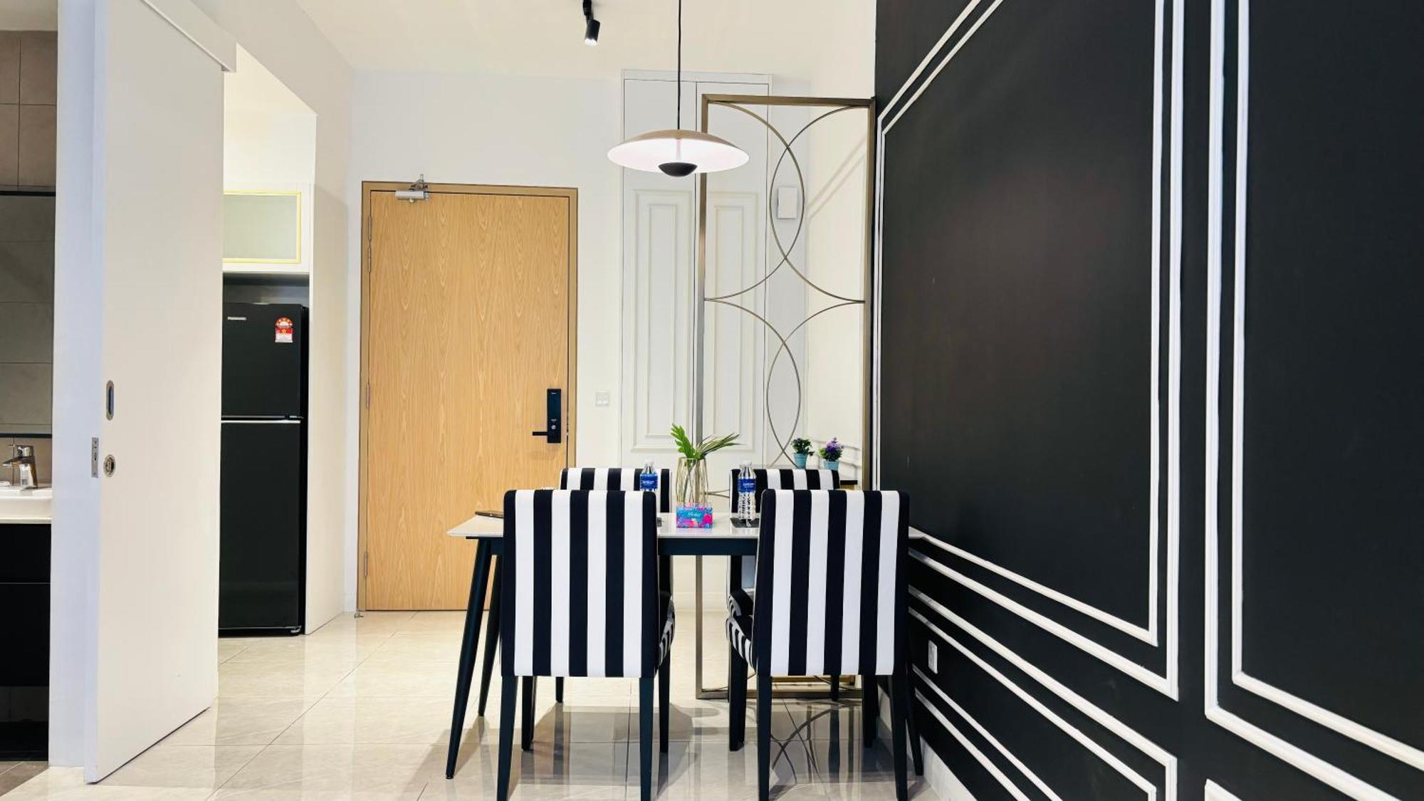 Luxury Suites At Axon Residence Kuala Lumpur Bagian luar foto