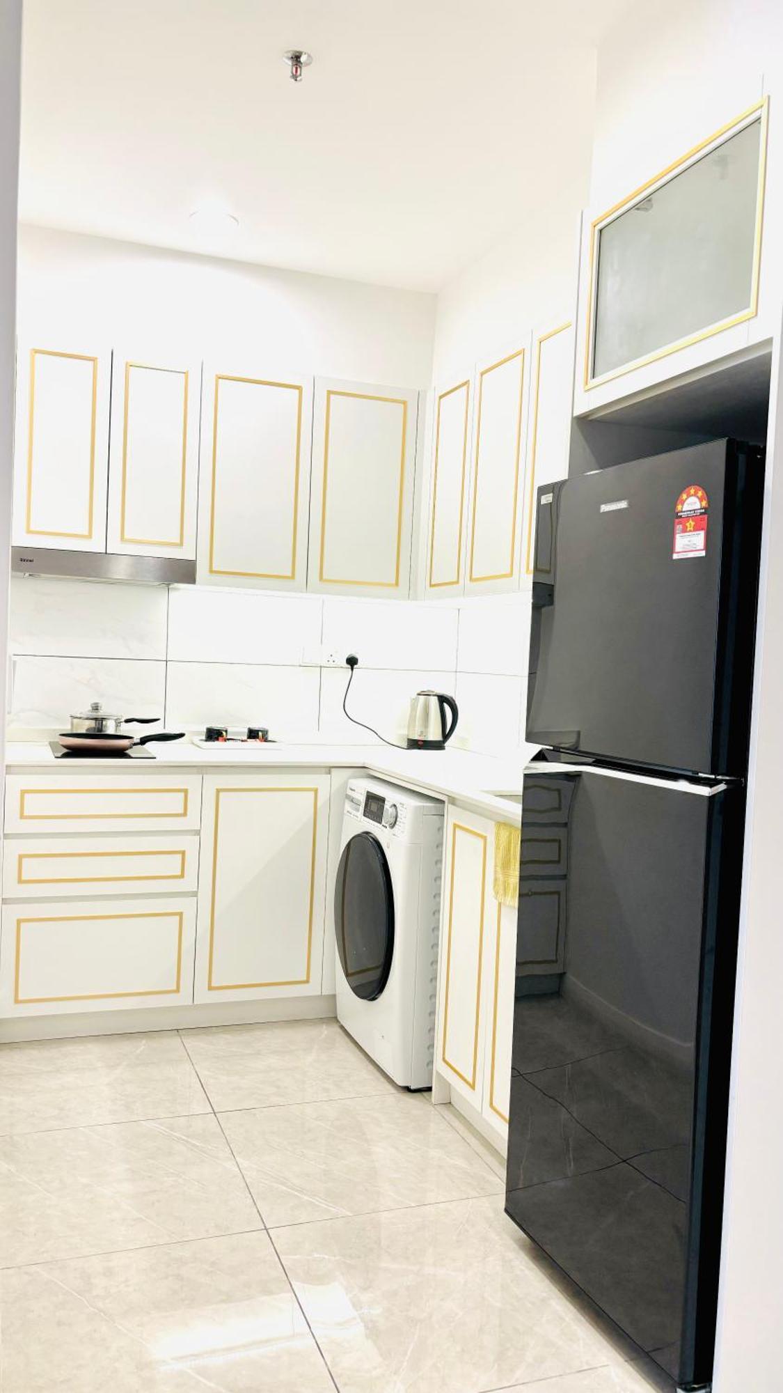 Luxury Suites At Axon Residence Kuala Lumpur Bagian luar foto
