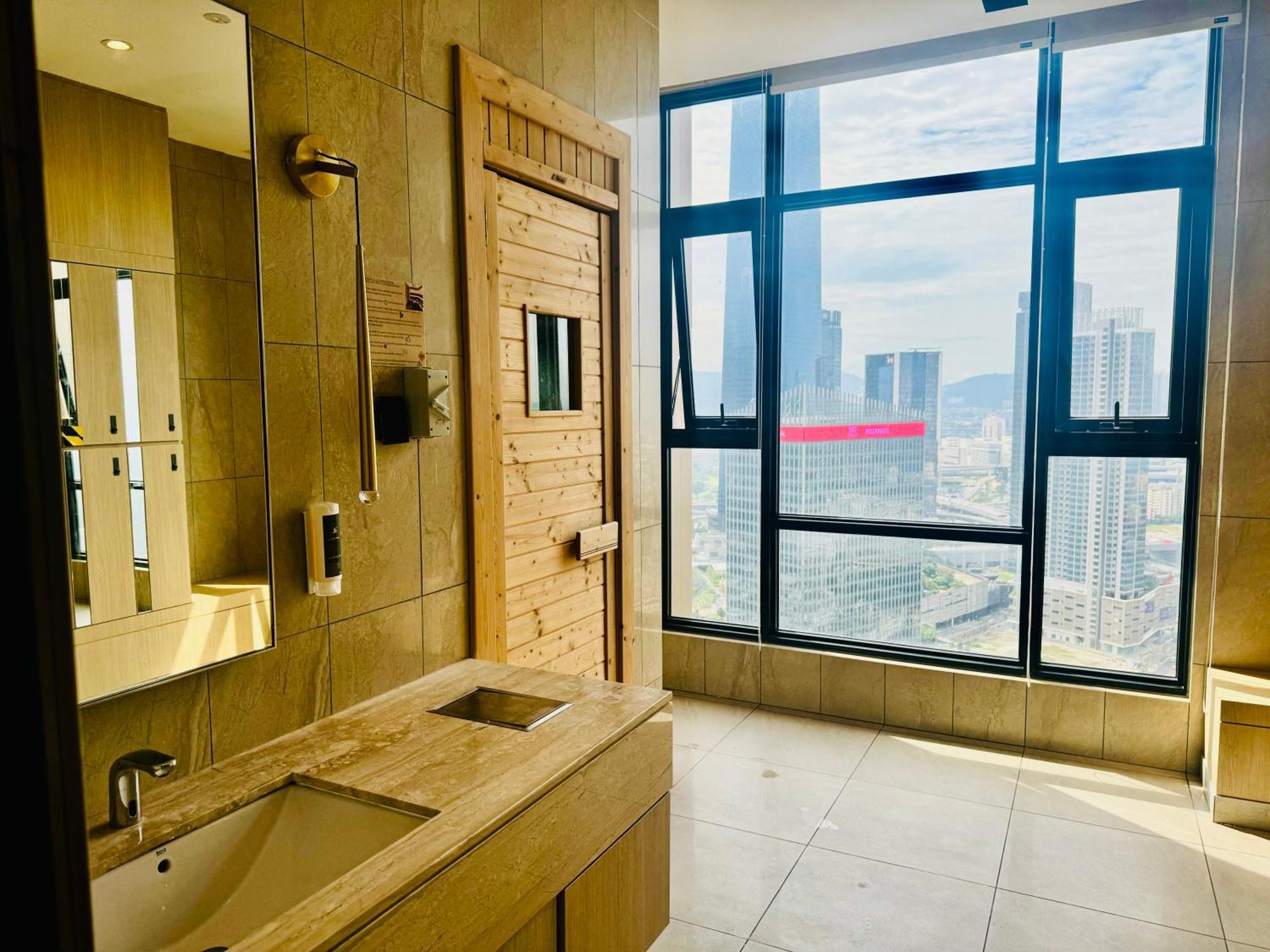 Luxury Suites At Axon Residence Kuala Lumpur Bagian luar foto