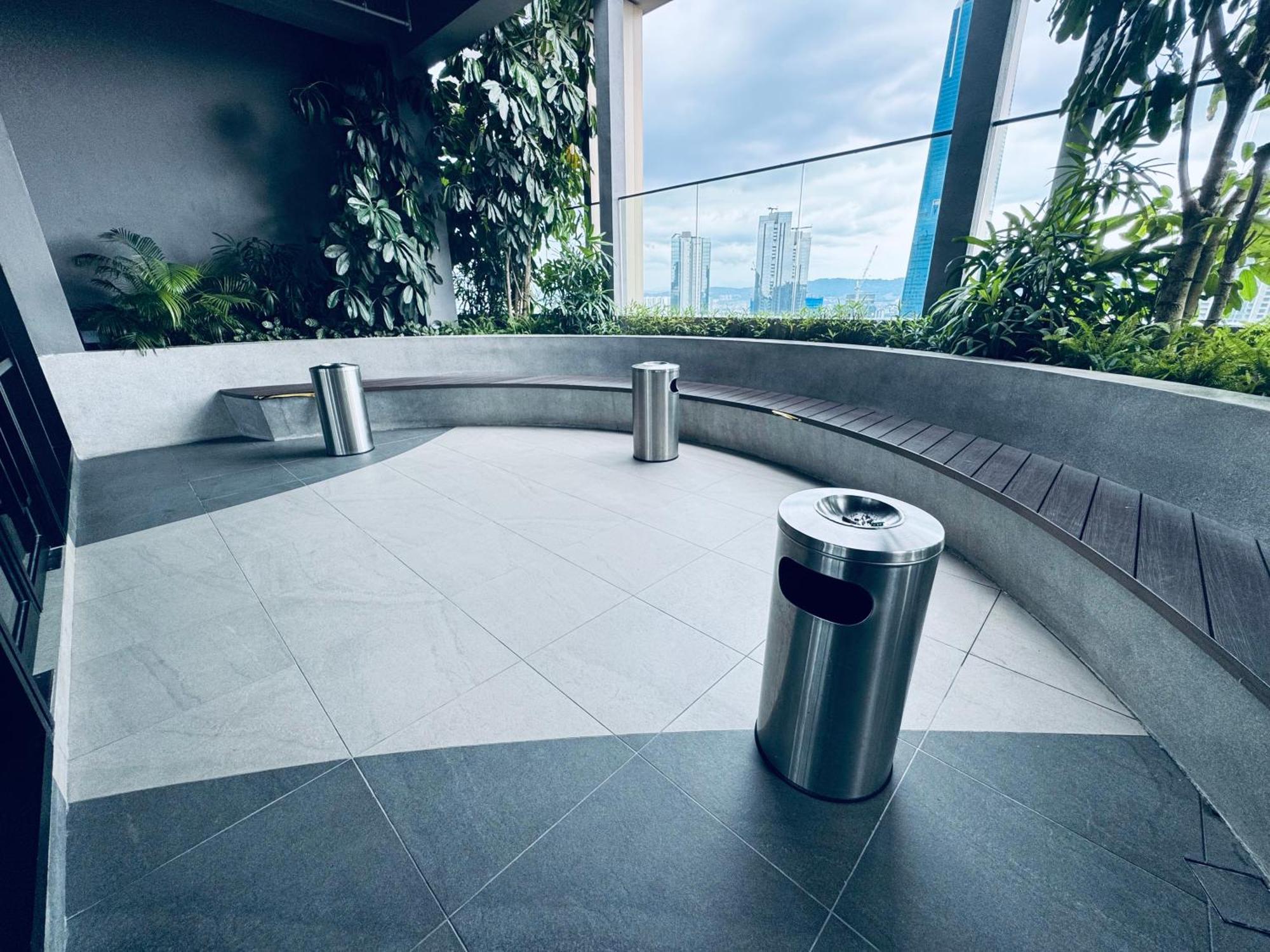 Luxury Suites At Axon Residence Kuala Lumpur Bagian luar foto