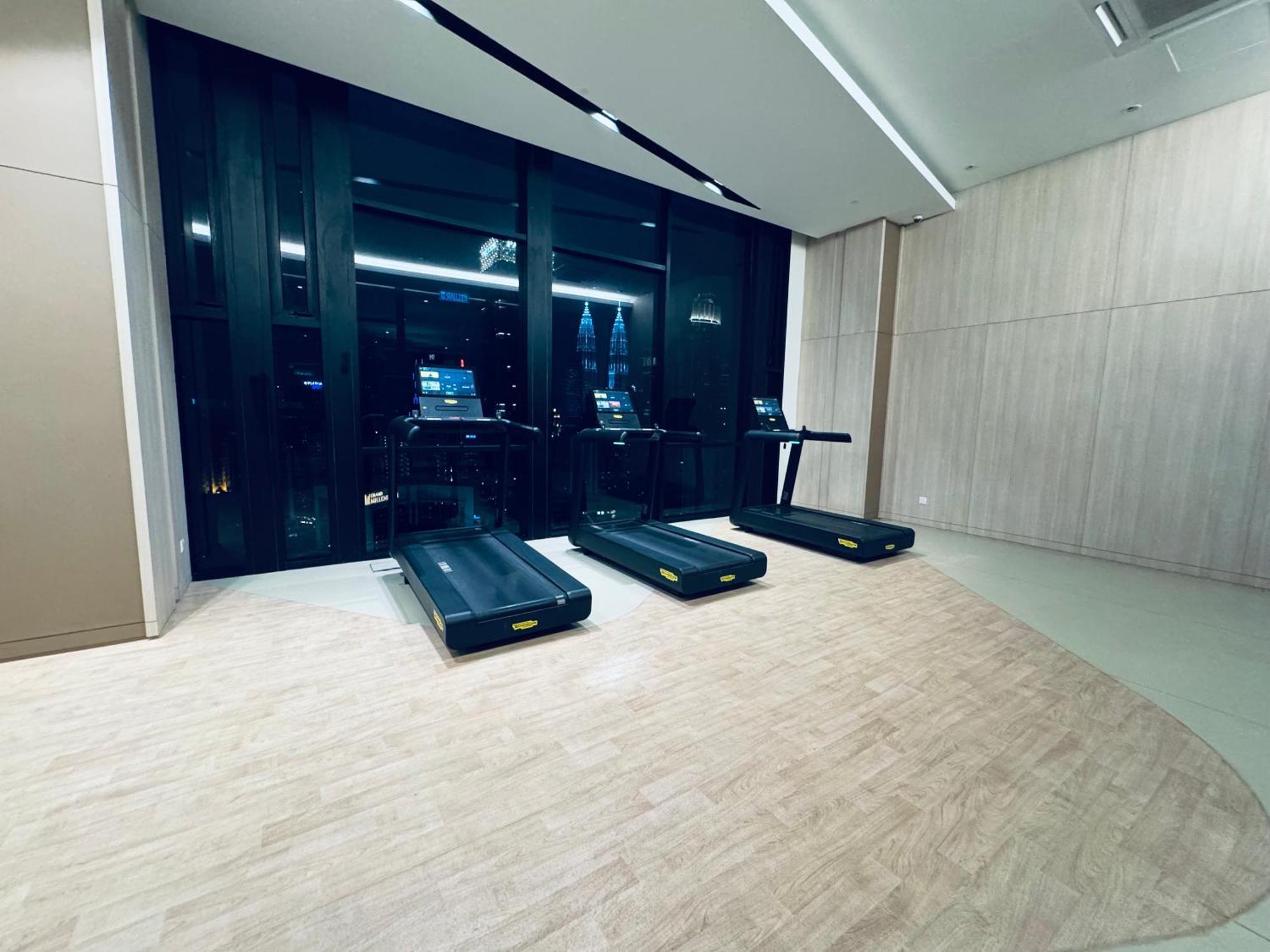 Luxury Suites At Axon Residence Kuala Lumpur Bagian luar foto