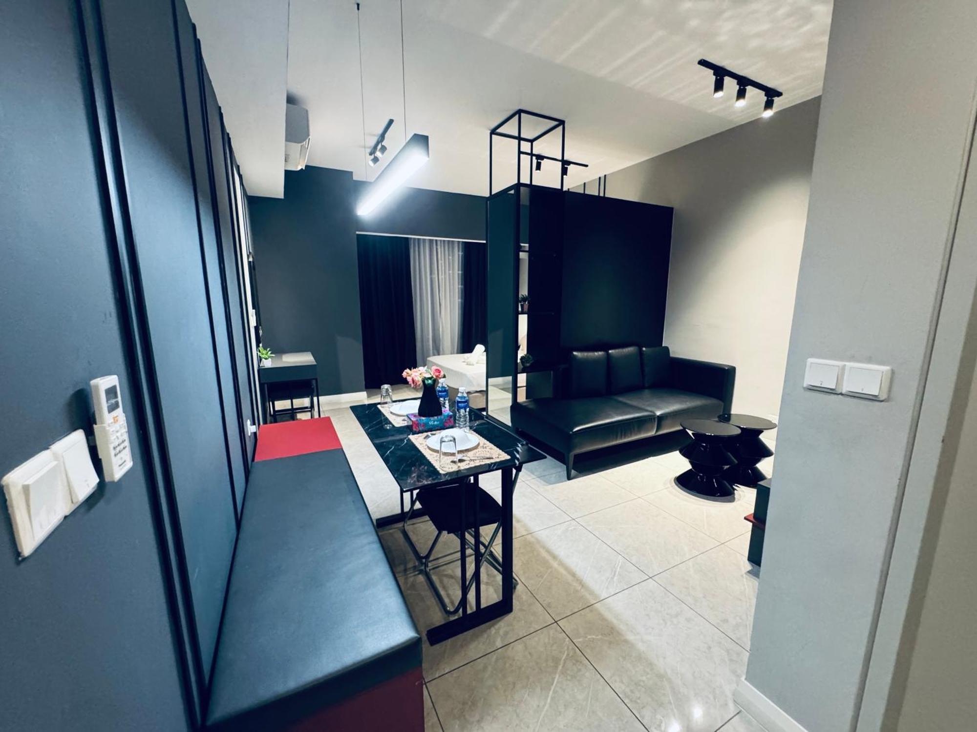 Luxury Suites At Axon Residence Kuala Lumpur Bagian luar foto