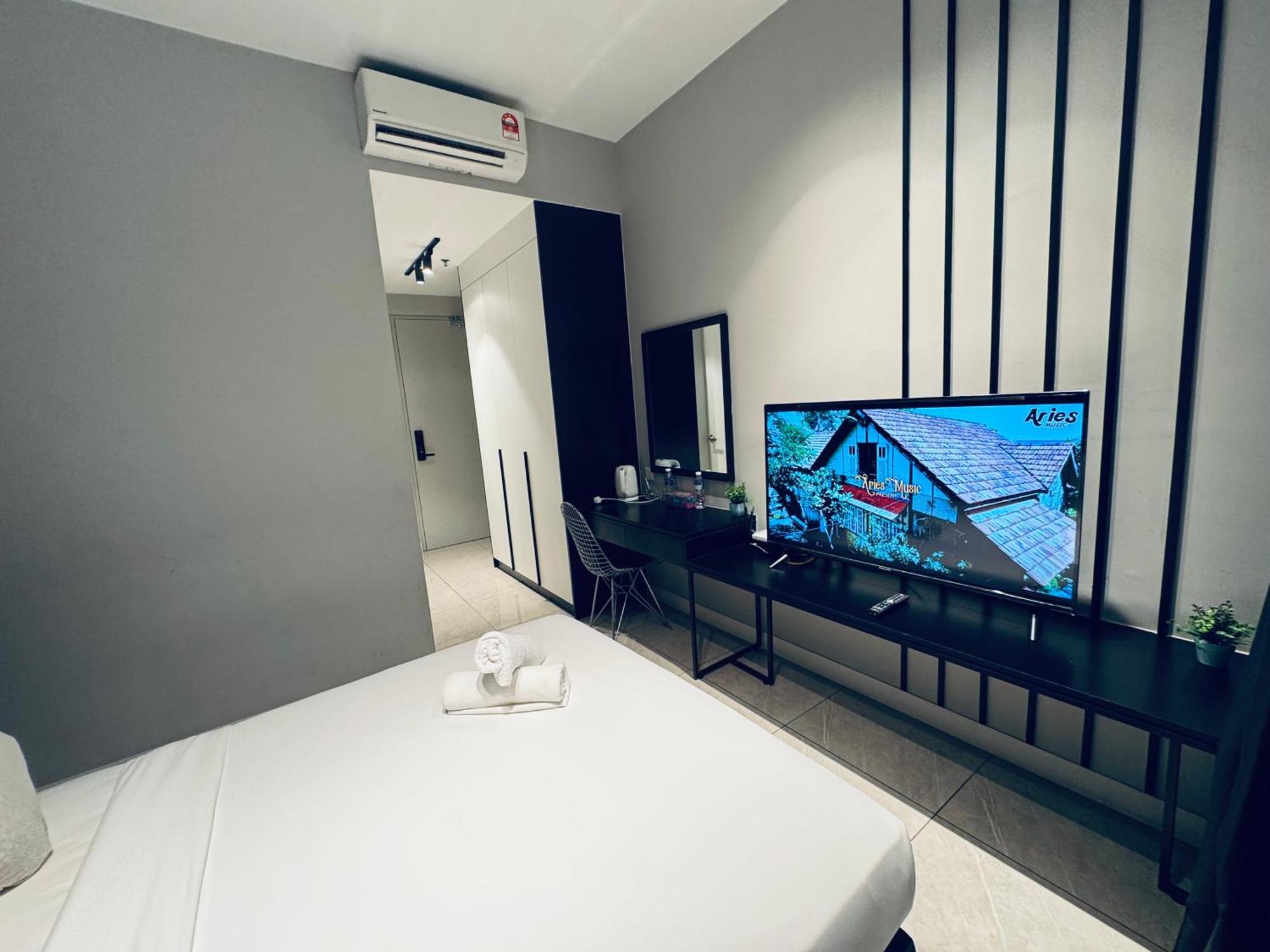 Luxury Suites At Axon Residence Kuala Lumpur Bagian luar foto