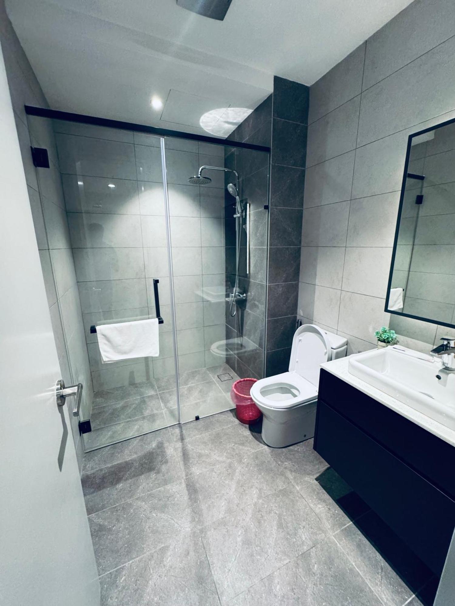 Luxury Suites At Axon Residence Kuala Lumpur Bagian luar foto