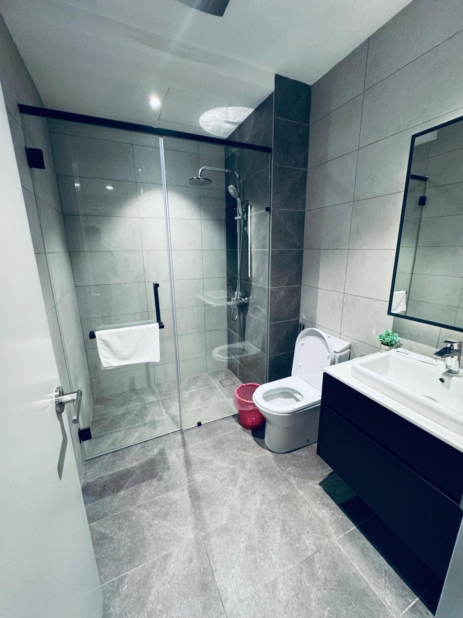 Luxury Suites At Axon Residence Kuala Lumpur Bagian luar foto
