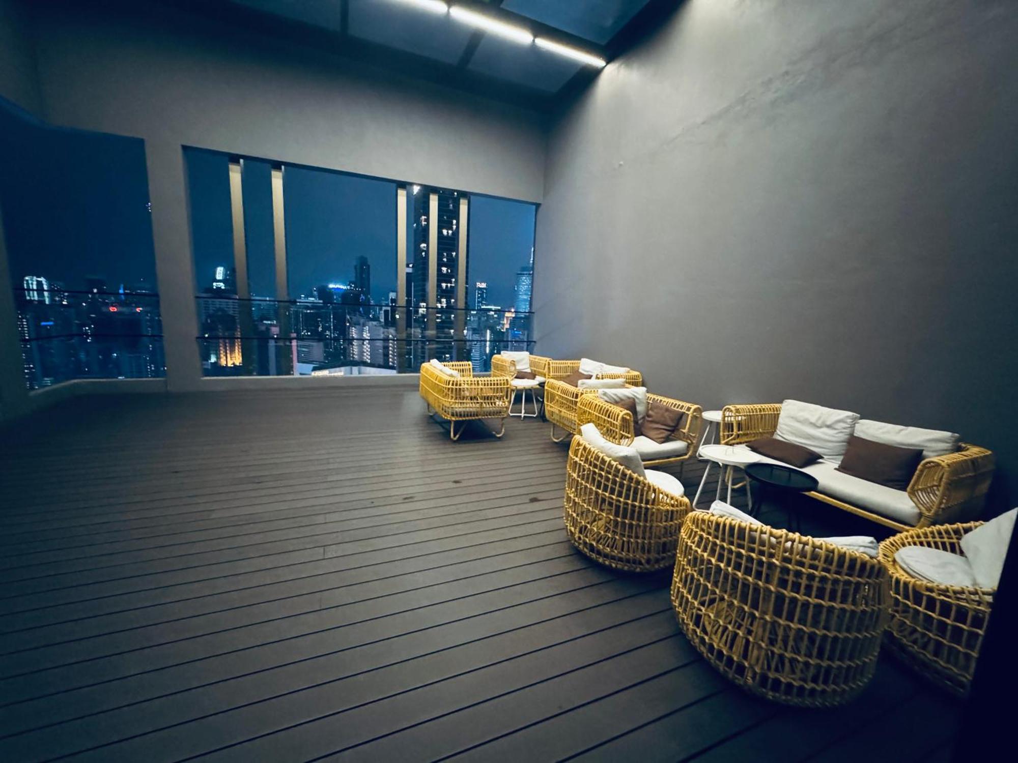 Luxury Suites At Axon Residence Kuala Lumpur Bagian luar foto