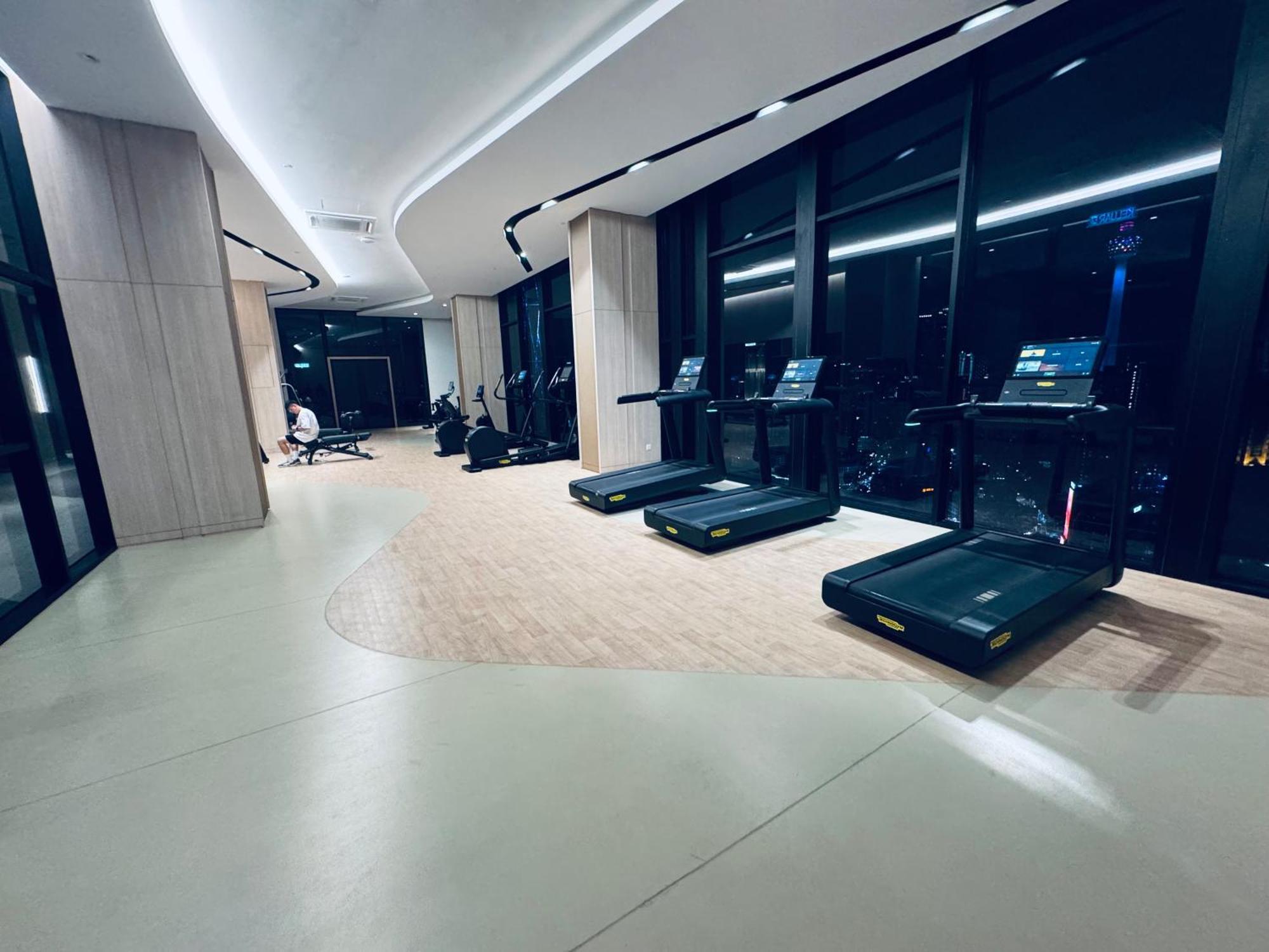 Luxury Suites At Axon Residence Kuala Lumpur Bagian luar foto