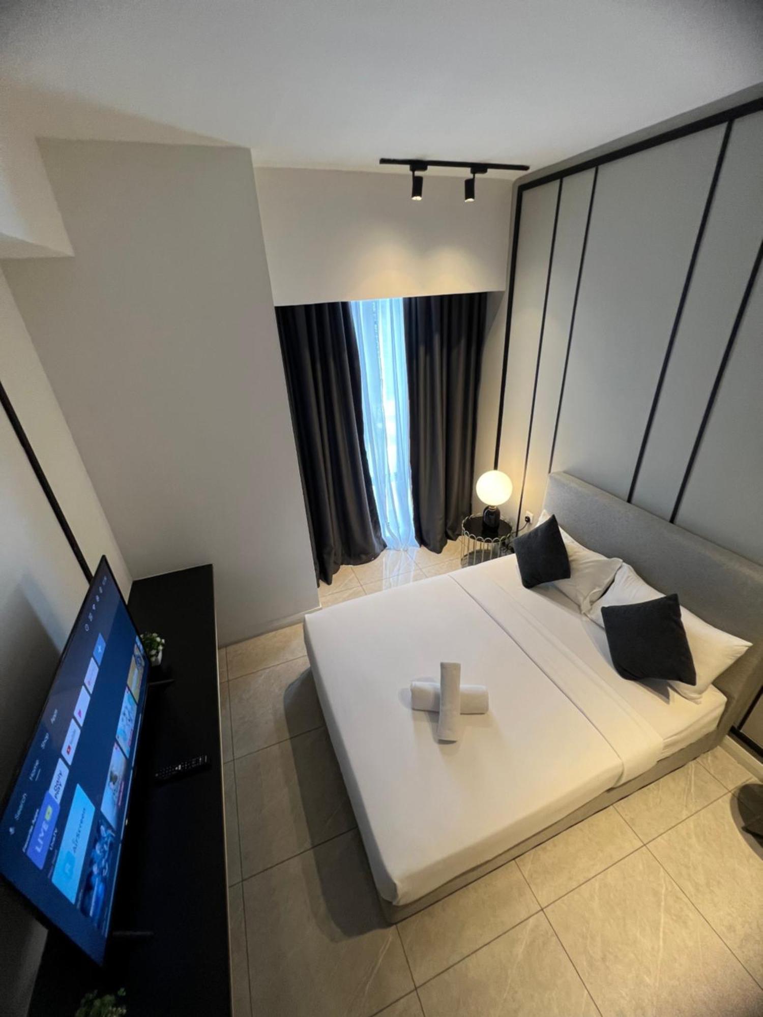 Luxury Suites At Axon Residence Kuala Lumpur Bagian luar foto