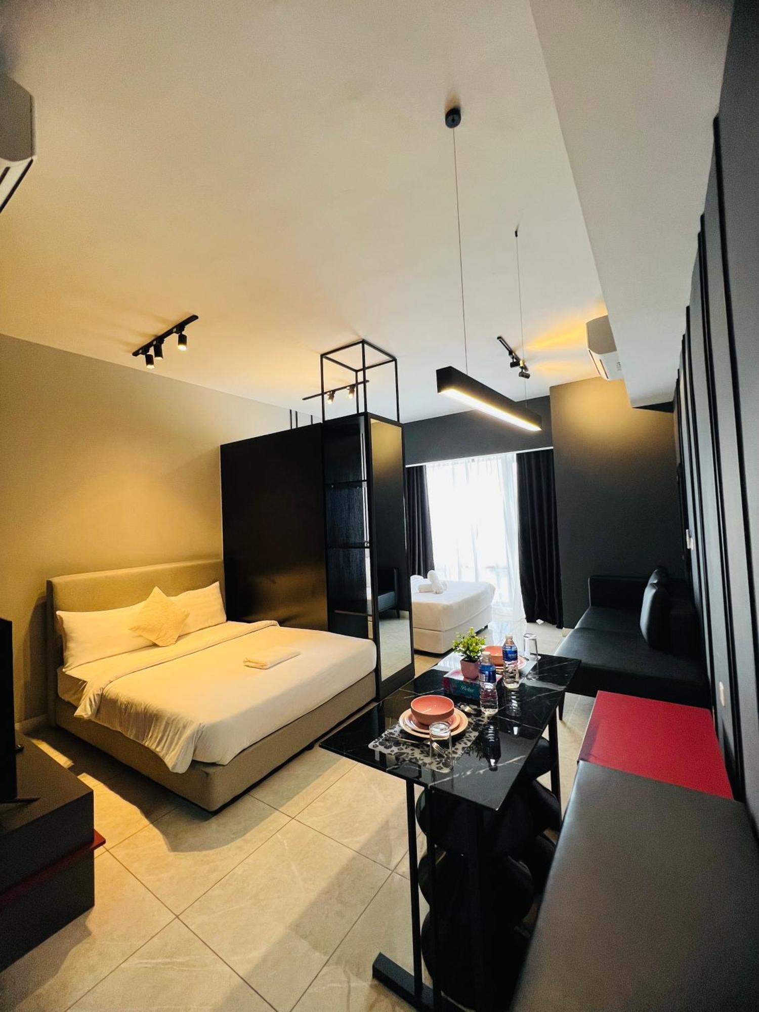 Luxury Suites At Axon Residence Kuala Lumpur Bagian luar foto