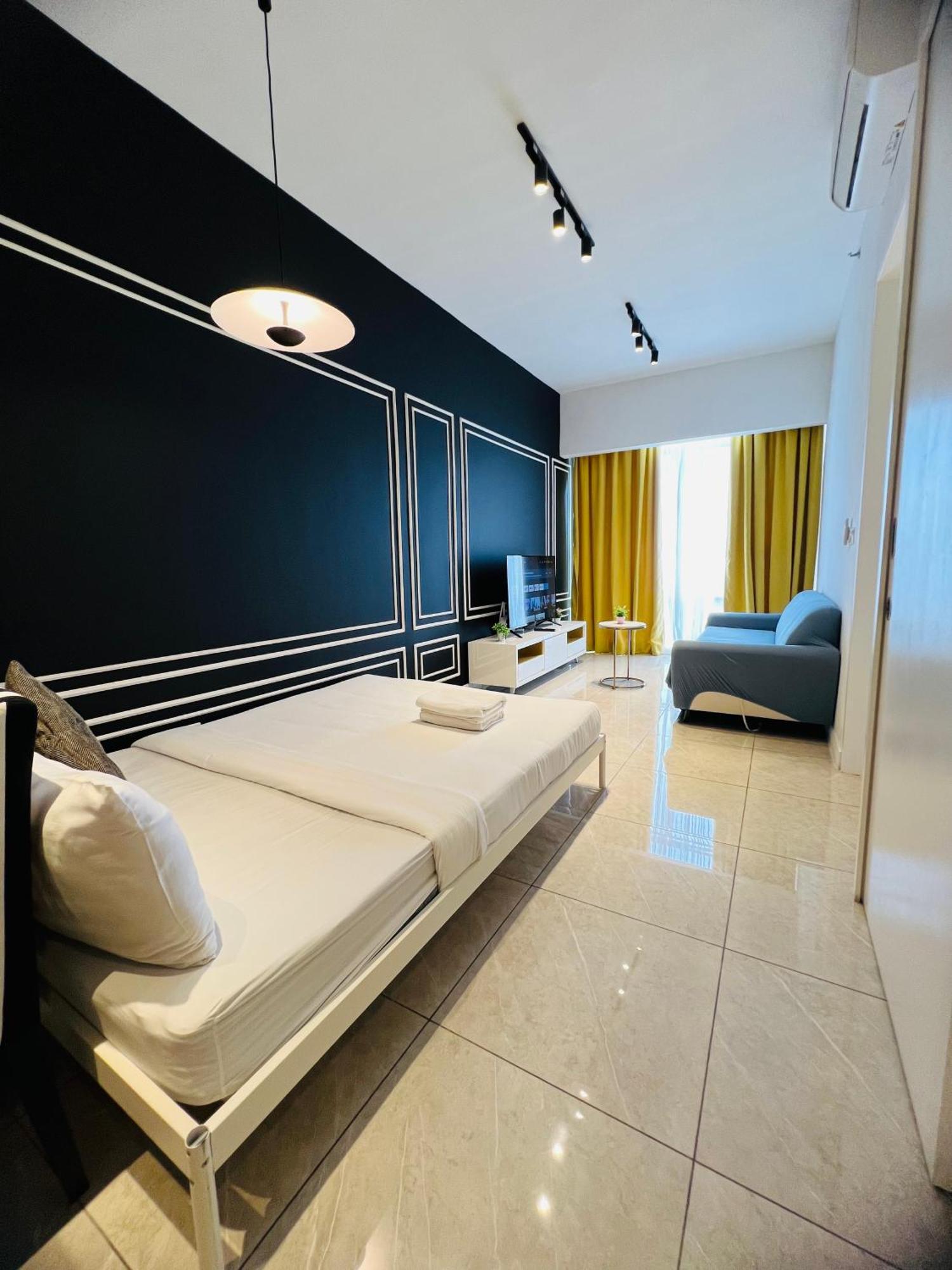 Luxury Suites At Axon Residence Kuala Lumpur Bagian luar foto