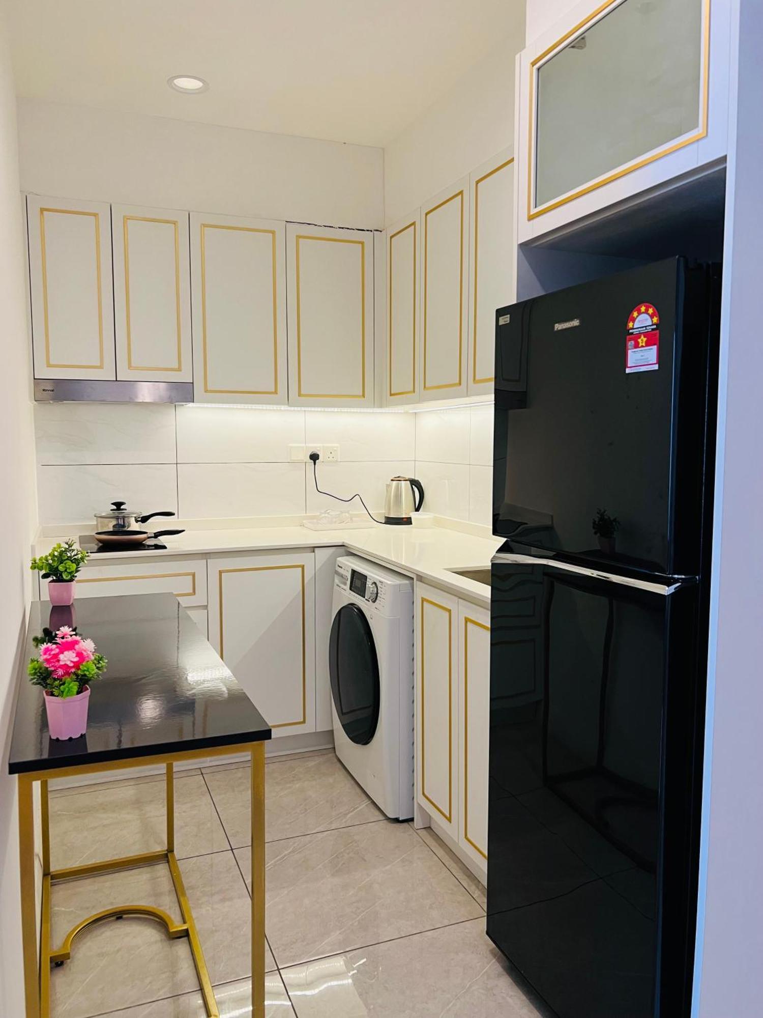 Luxury Suites At Axon Residence Kuala Lumpur Bagian luar foto