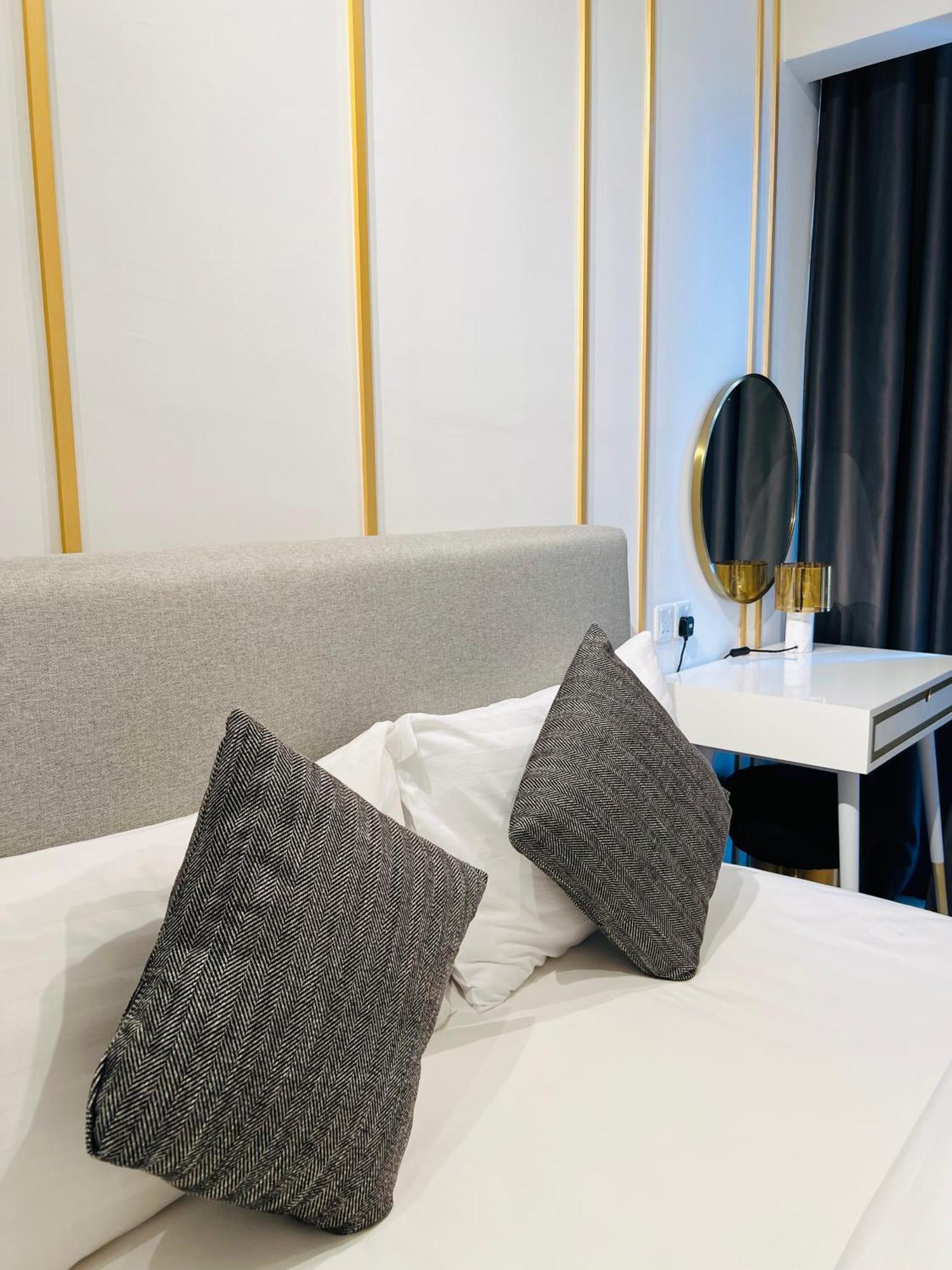 Luxury Suites At Axon Residence Kuala Lumpur Bagian luar foto