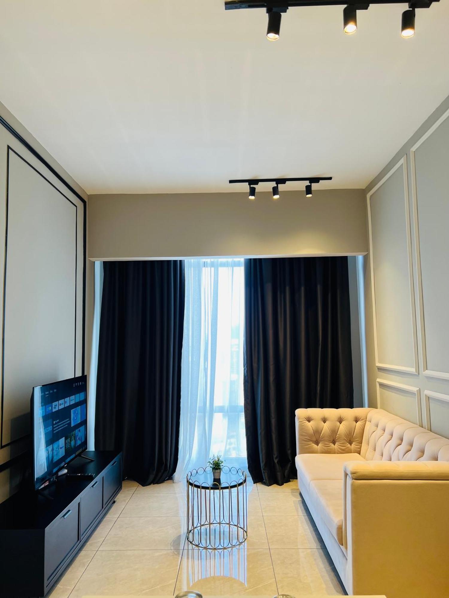 Luxury Suites At Axon Residence Kuala Lumpur Bagian luar foto