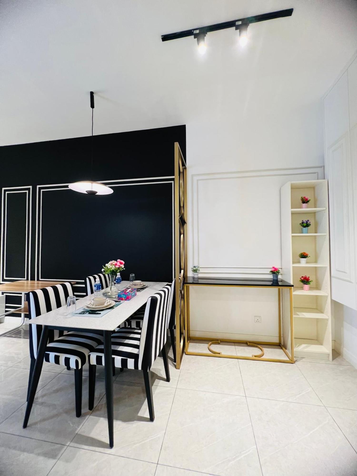 Luxury Suites At Axon Residence Kuala Lumpur Bagian luar foto