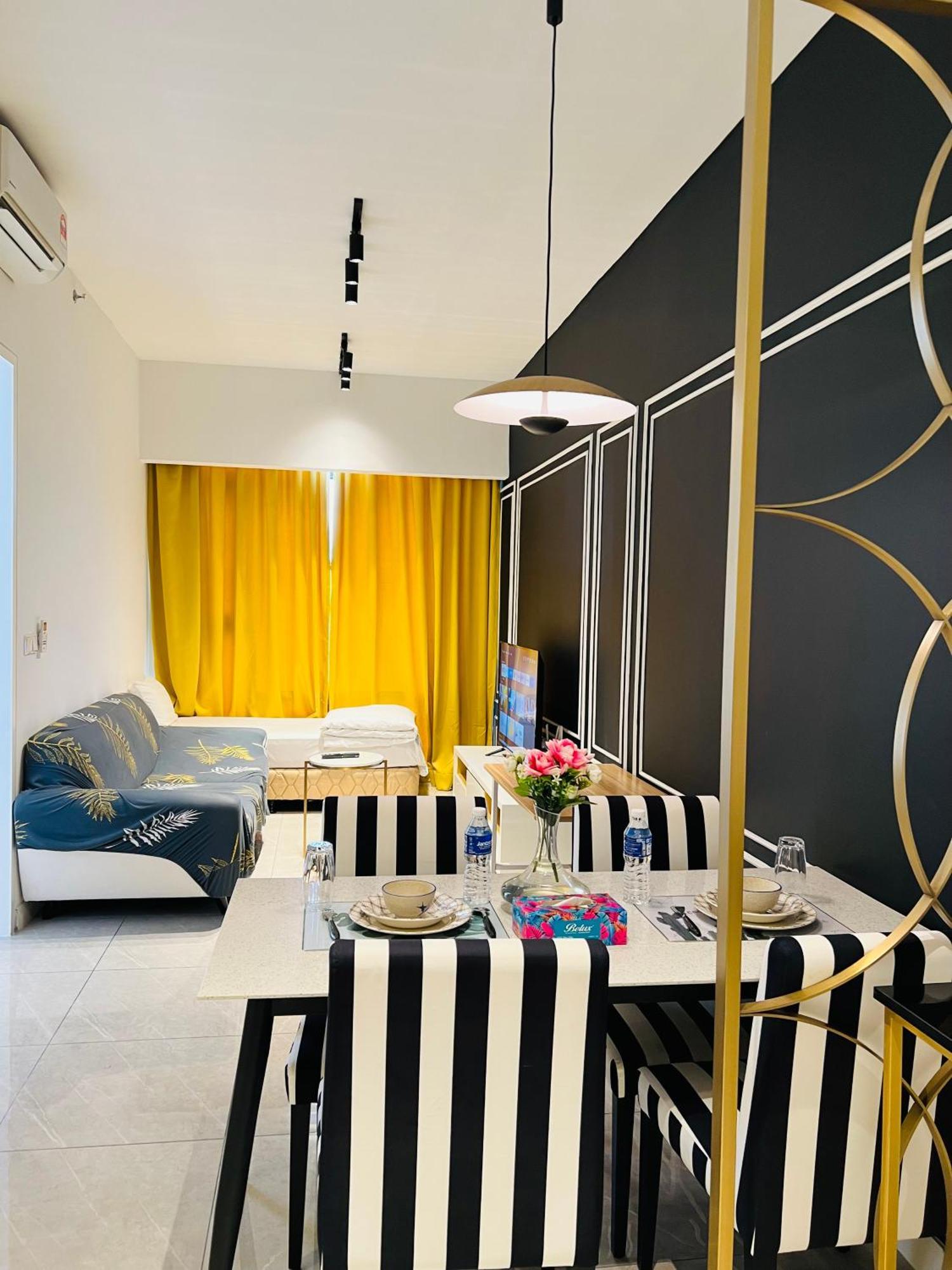 Luxury Suites At Axon Residence Kuala Lumpur Bagian luar foto