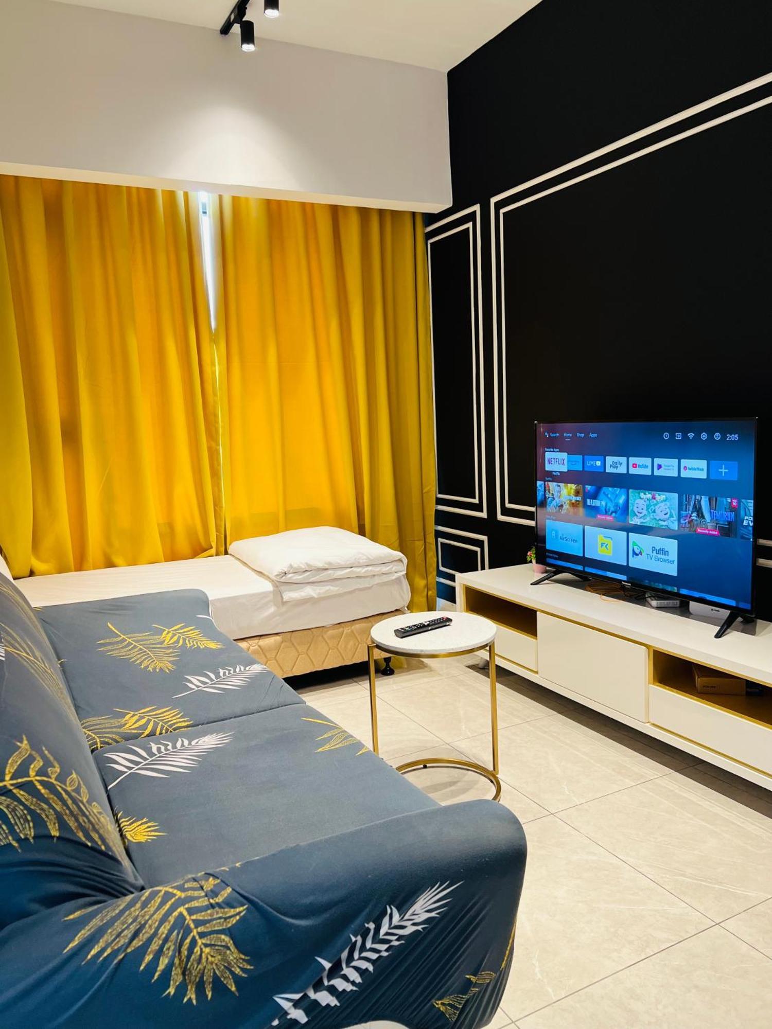 Luxury Suites At Axon Residence Kuala Lumpur Bagian luar foto