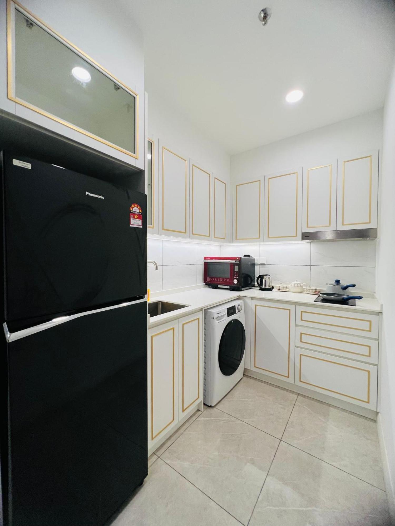Luxury Suites At Axon Residence Kuala Lumpur Bagian luar foto
