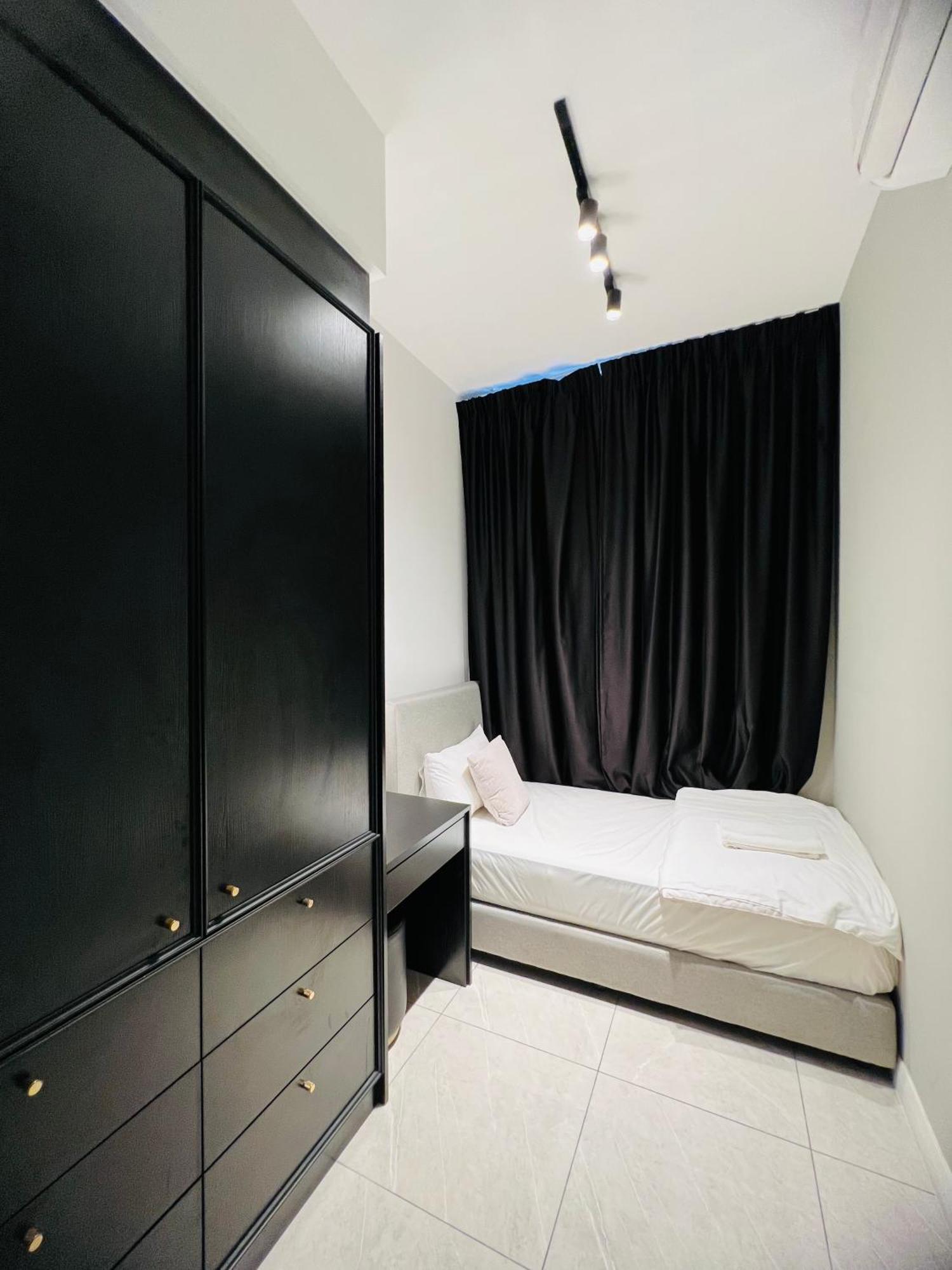 Luxury Suites At Axon Residence Kuala Lumpur Bagian luar foto