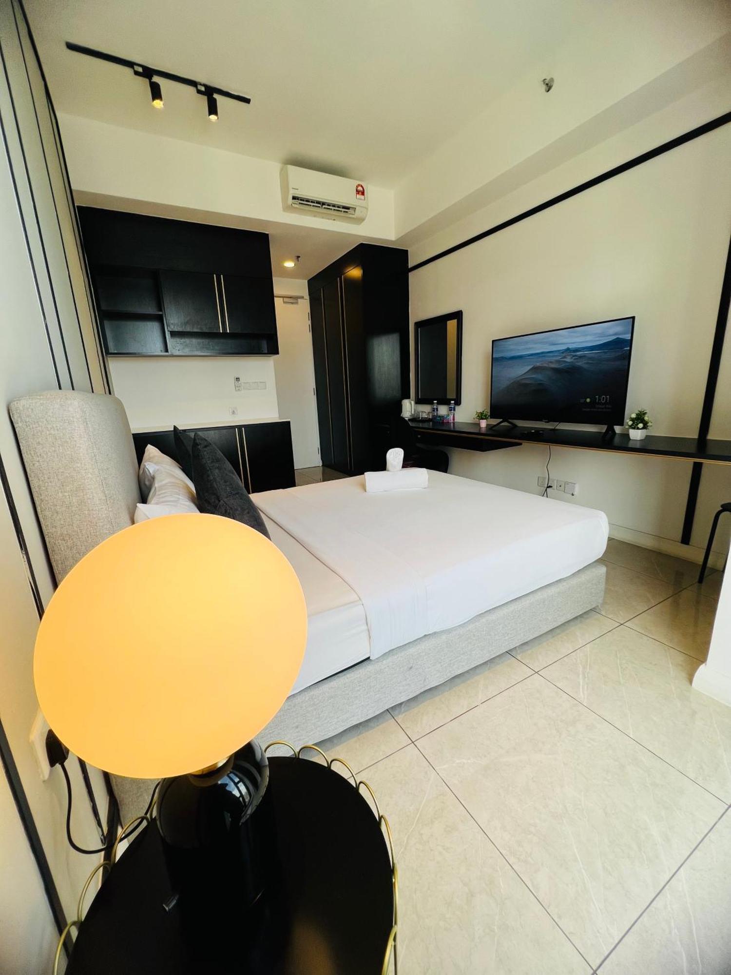 Luxury Suites At Axon Residence Kuala Lumpur Bagian luar foto