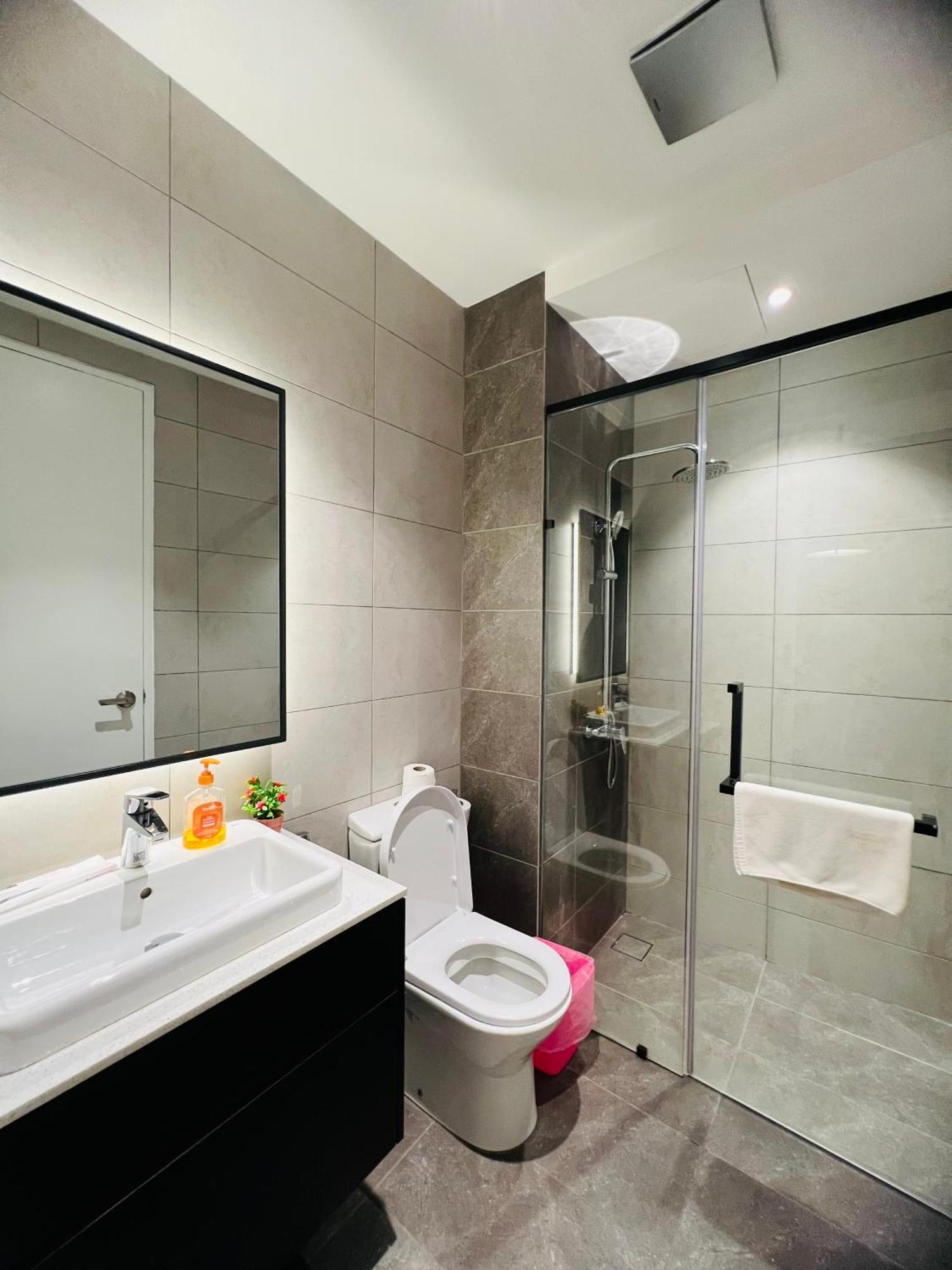 Luxury Suites At Axon Residence Kuala Lumpur Bagian luar foto
