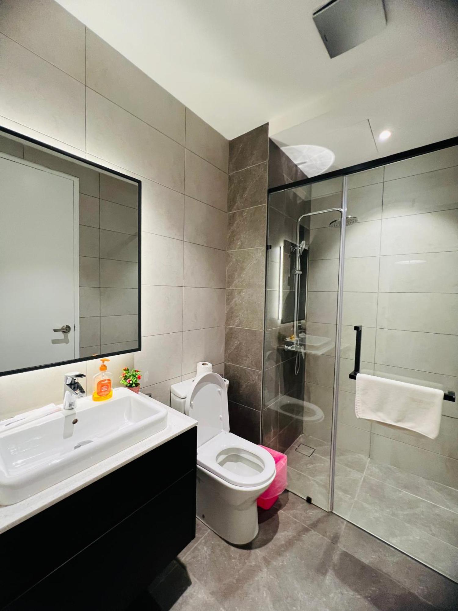 Luxury Suites At Axon Residence Kuala Lumpur Bagian luar foto